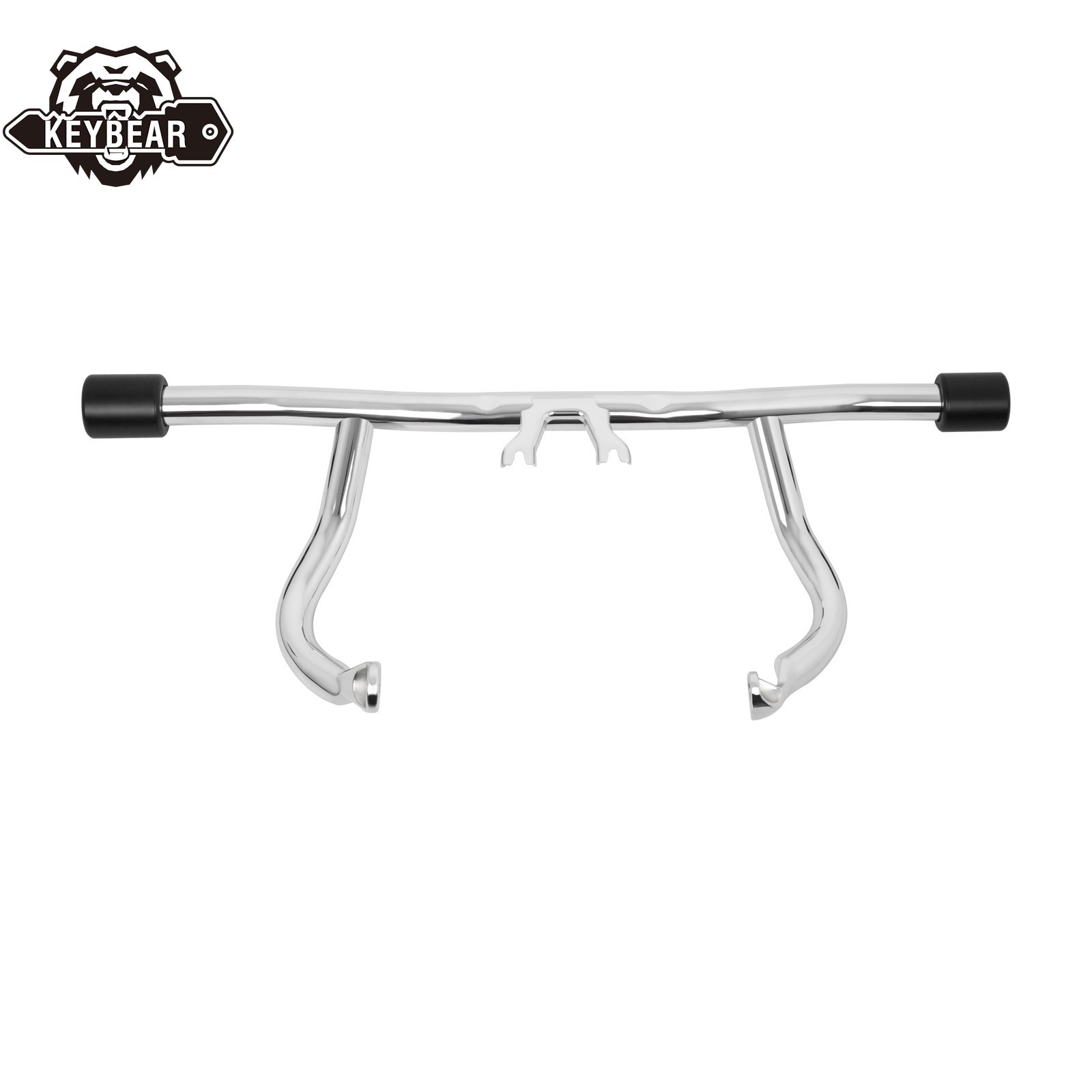 Harley Davidson Supporting Crash Bar For Road Glide/CVO Road Glide/Front Part