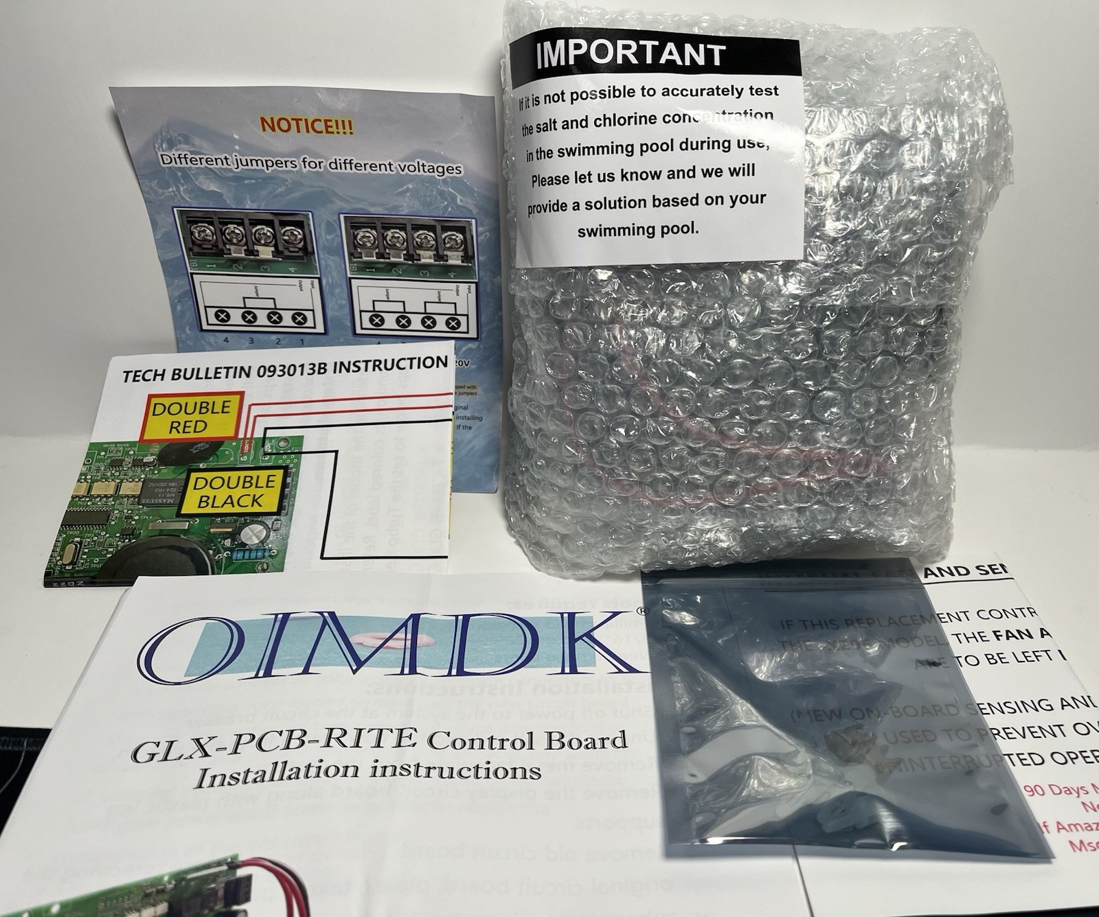 New GLX-PCB-RITE Main Board & GLX-PCB-DSP Display Board Compatible with Hayward New GLX-PCB-RITE Main Board & GLX-PCB-DSP Display Board Compatible with Hayward