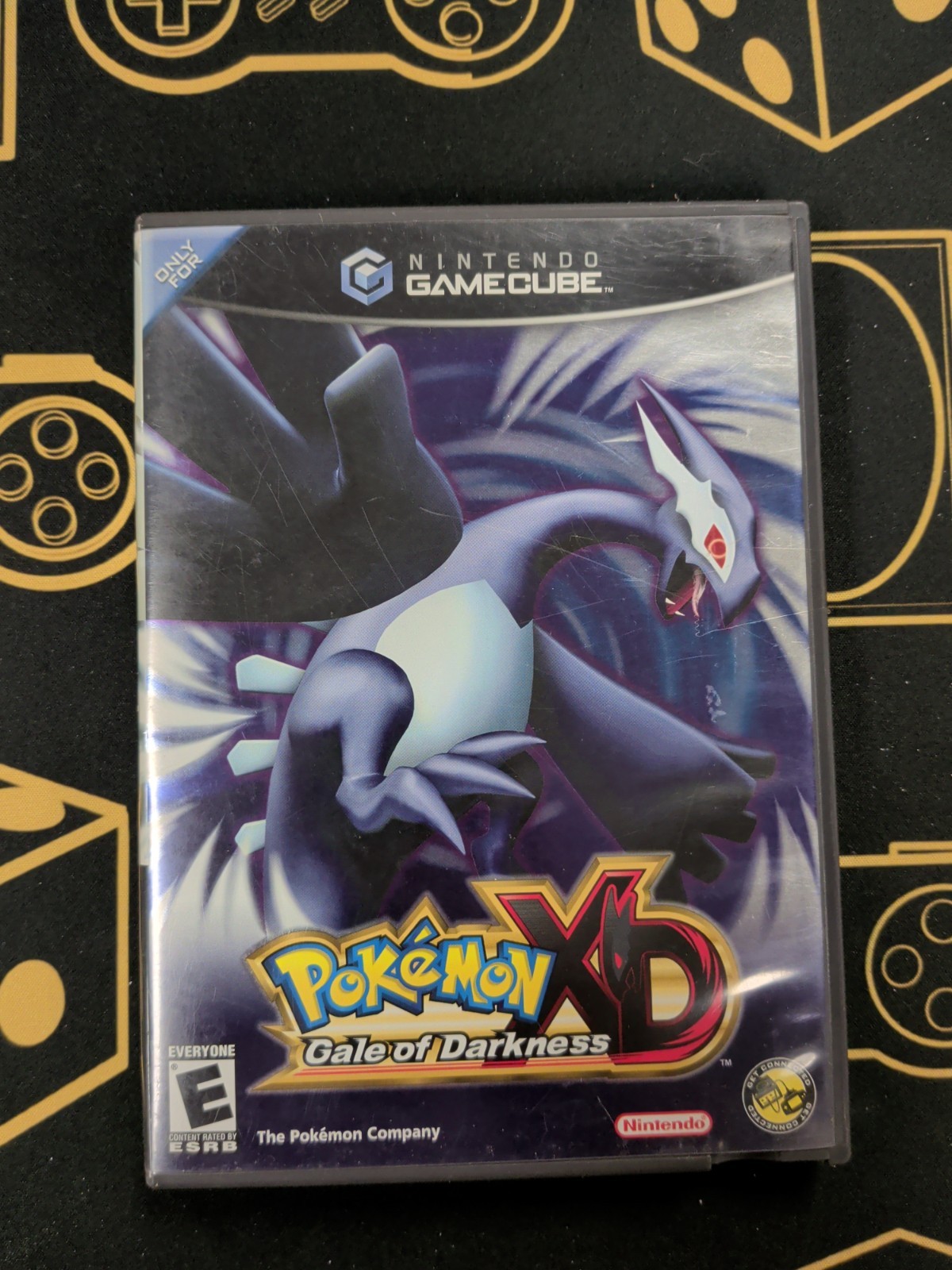 Pokemon XD: Gale of Darkness (Nintendo GameCube, 2005) Great Condition