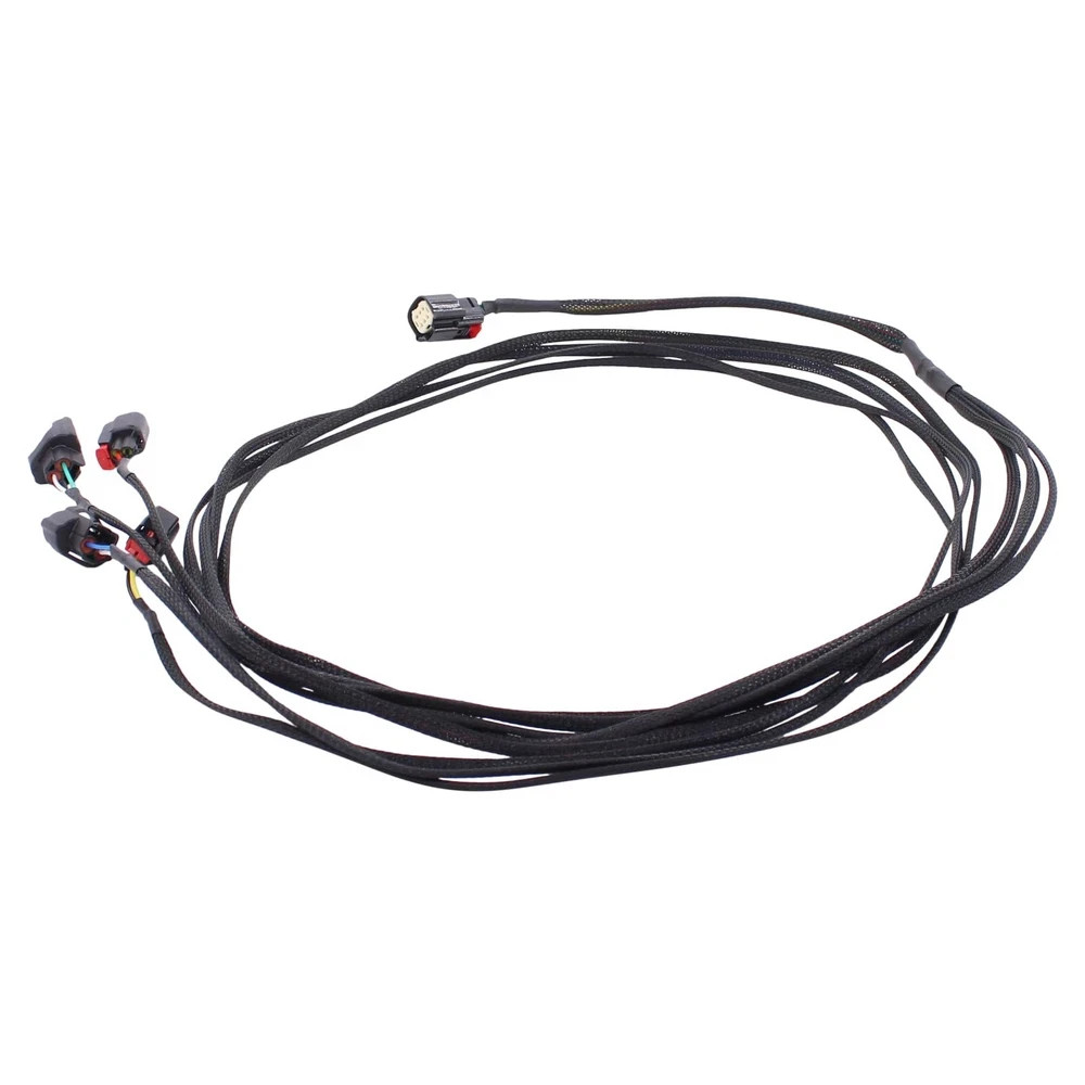 Headlight Fog Light Wiring Harness for Dodge Challenger 20152023 Headlight Fog Light Wiring Harness for Dodge Challenger 20152023