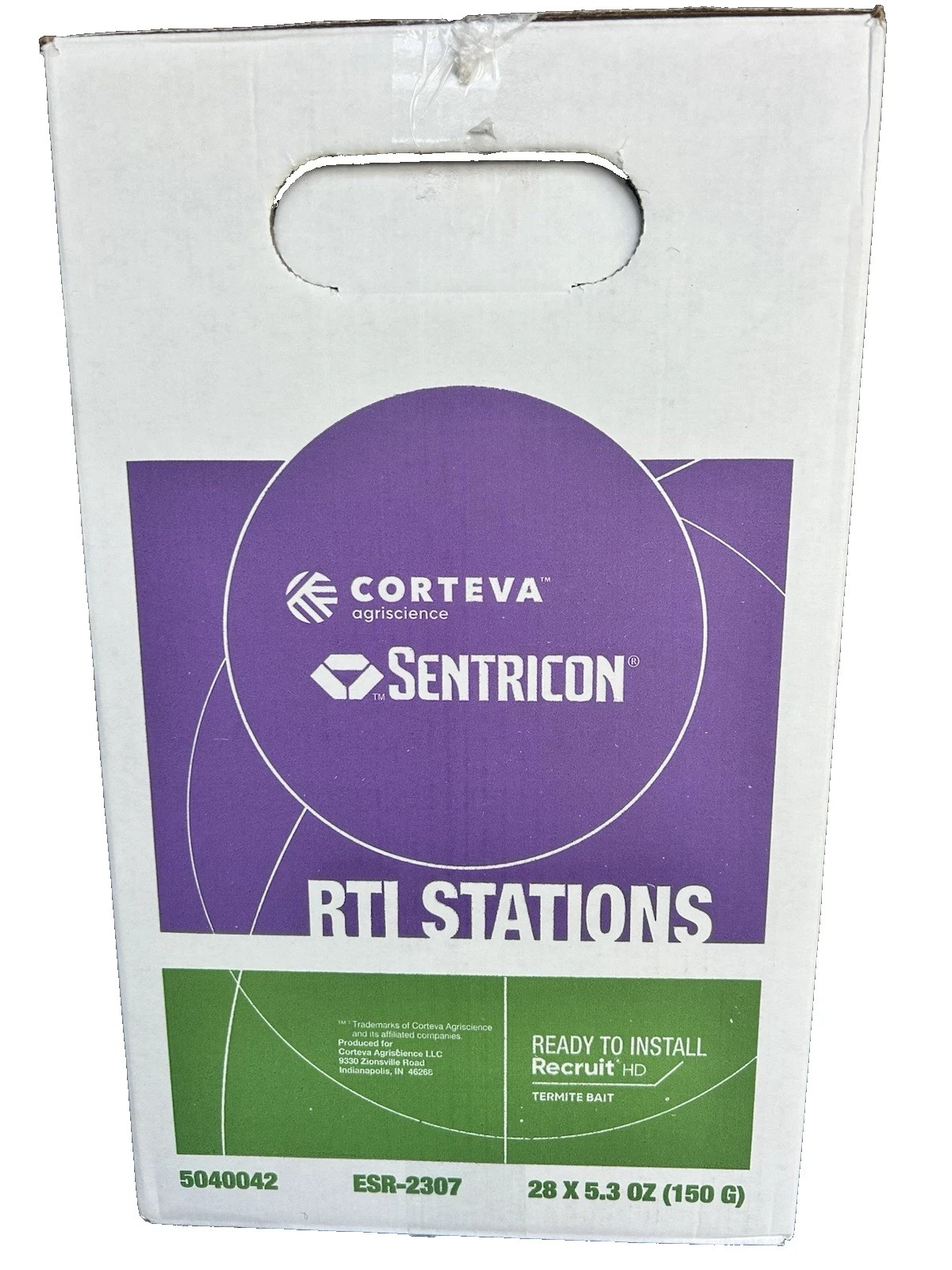 28 Subterranean In ground Stations with Bait Traps SubterraneanTermite BRAND NEW