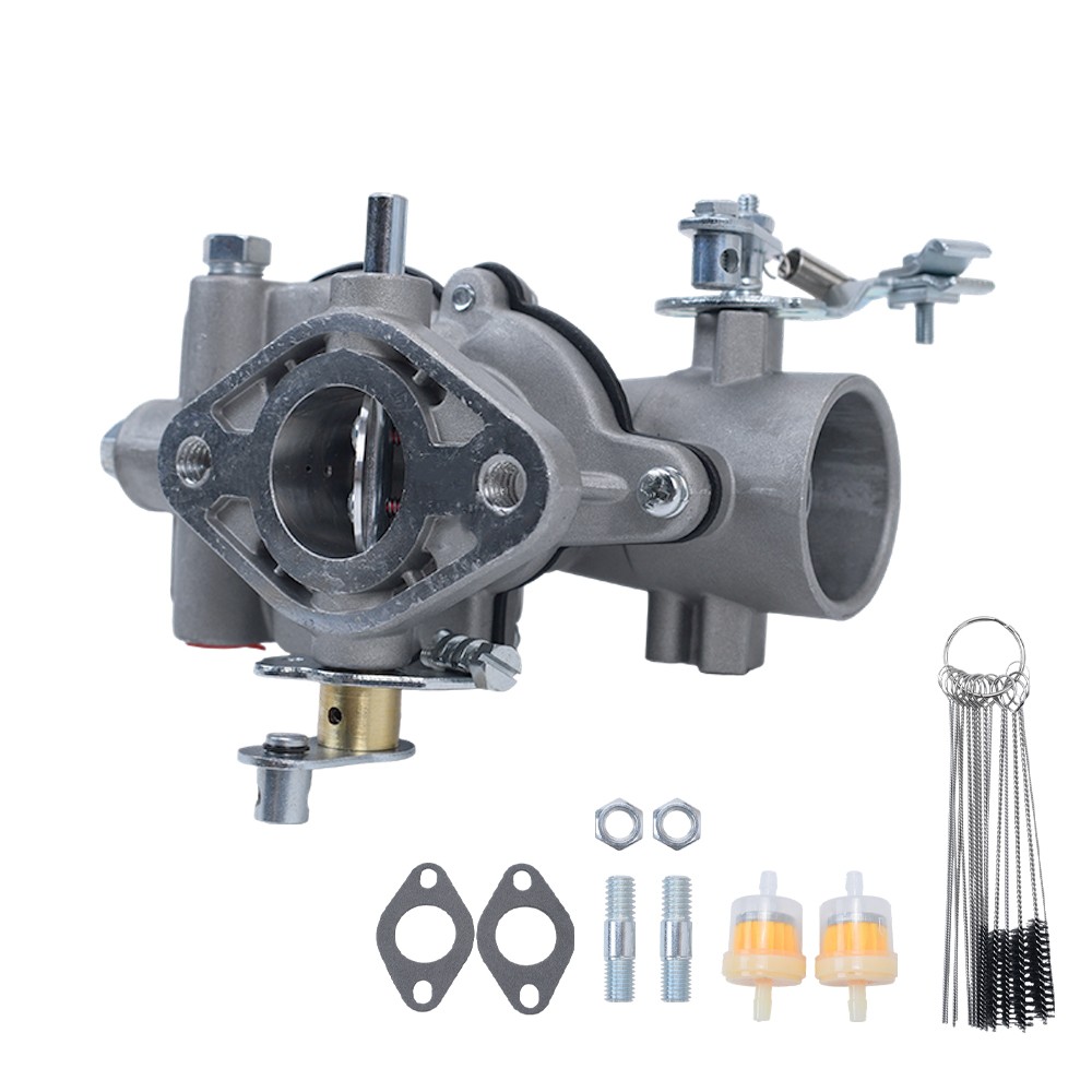 Carburetor Updraft For Zenith Gas Wisconsin L63S1 (VH4D) w/ 2-1/4