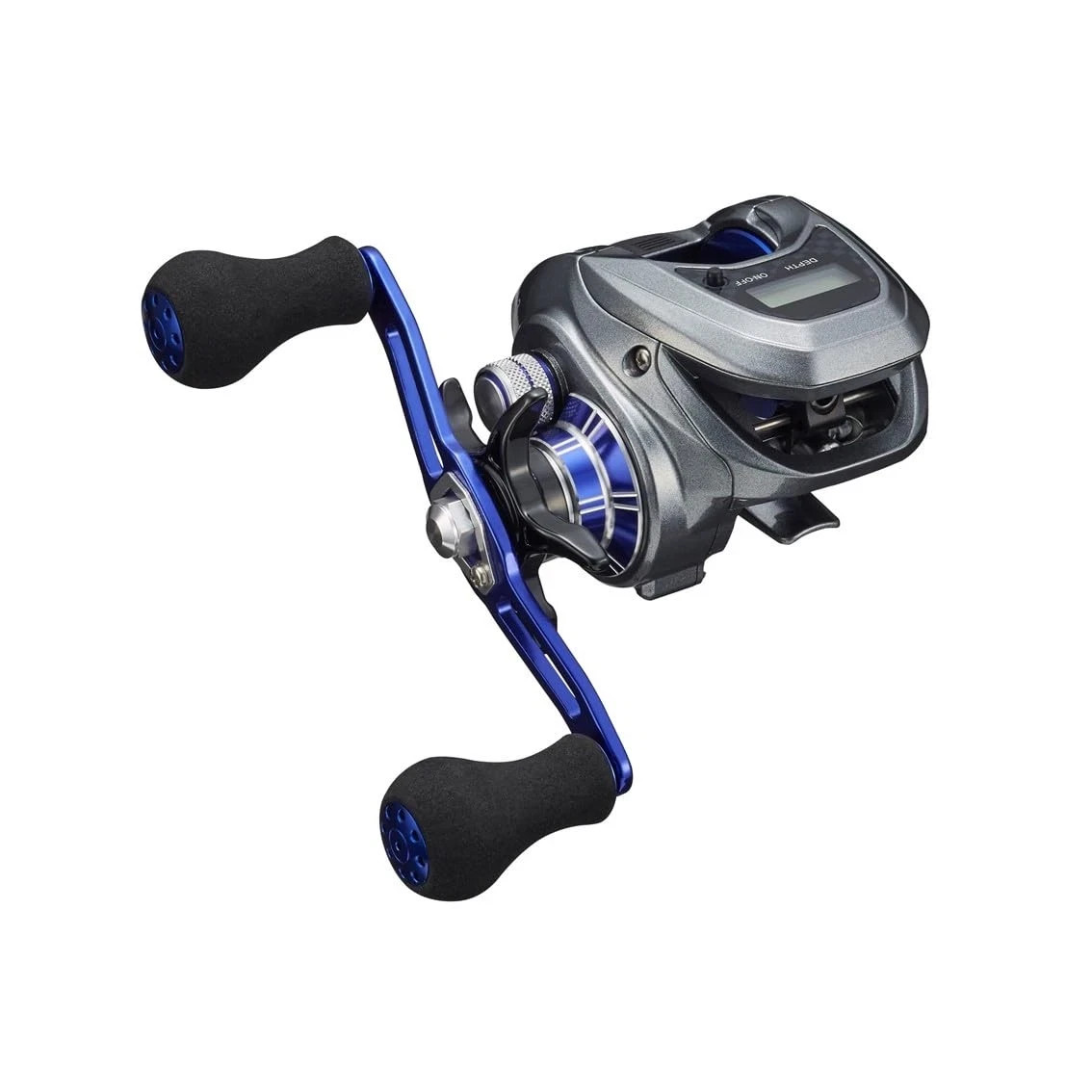 JAPAN Daiwa Light Game X IC 150-DH Right Baitcasting Reel Fishing
