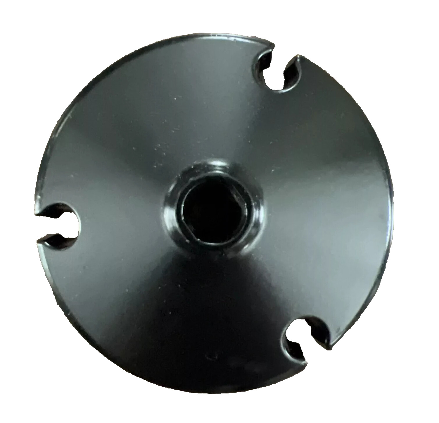 Lippert Solera Power Awning Roller End Cap Black 423751 (MINOR SCUFFS) RV Lippert Solera Power Awning Roller End Cap Black 423751 (MINOR SCUFFS) RV