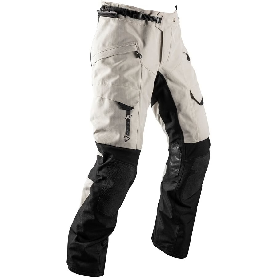 Leatt ADV DriTour 5.5 Pants - Stealth/Sand Brown, Large 5026002352