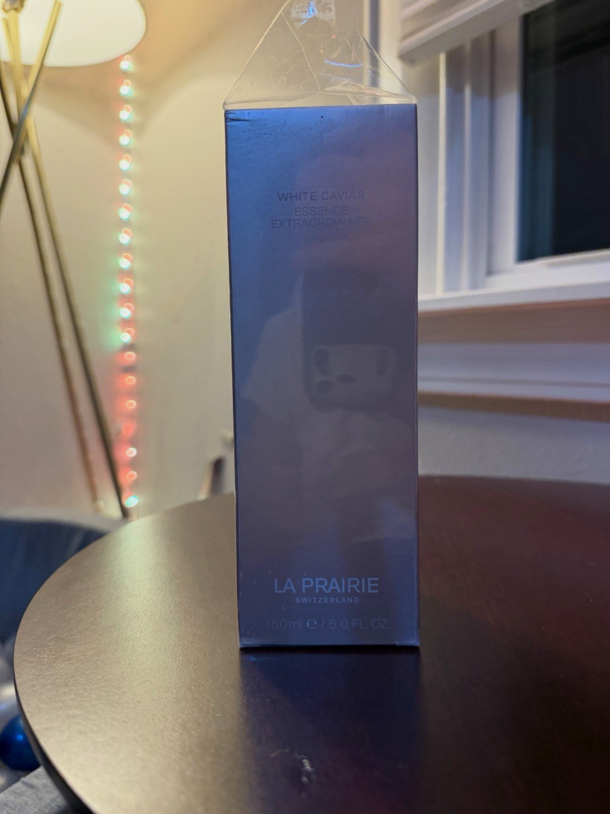 La Prairie White Caviar Essence Extraordinaire 5.0 fl oz Anti-Aging Alcohol-Free La Prairie White Caviar Essence Extraordinaire 5.0 fl oz Anti-Aging Alcohol-Free