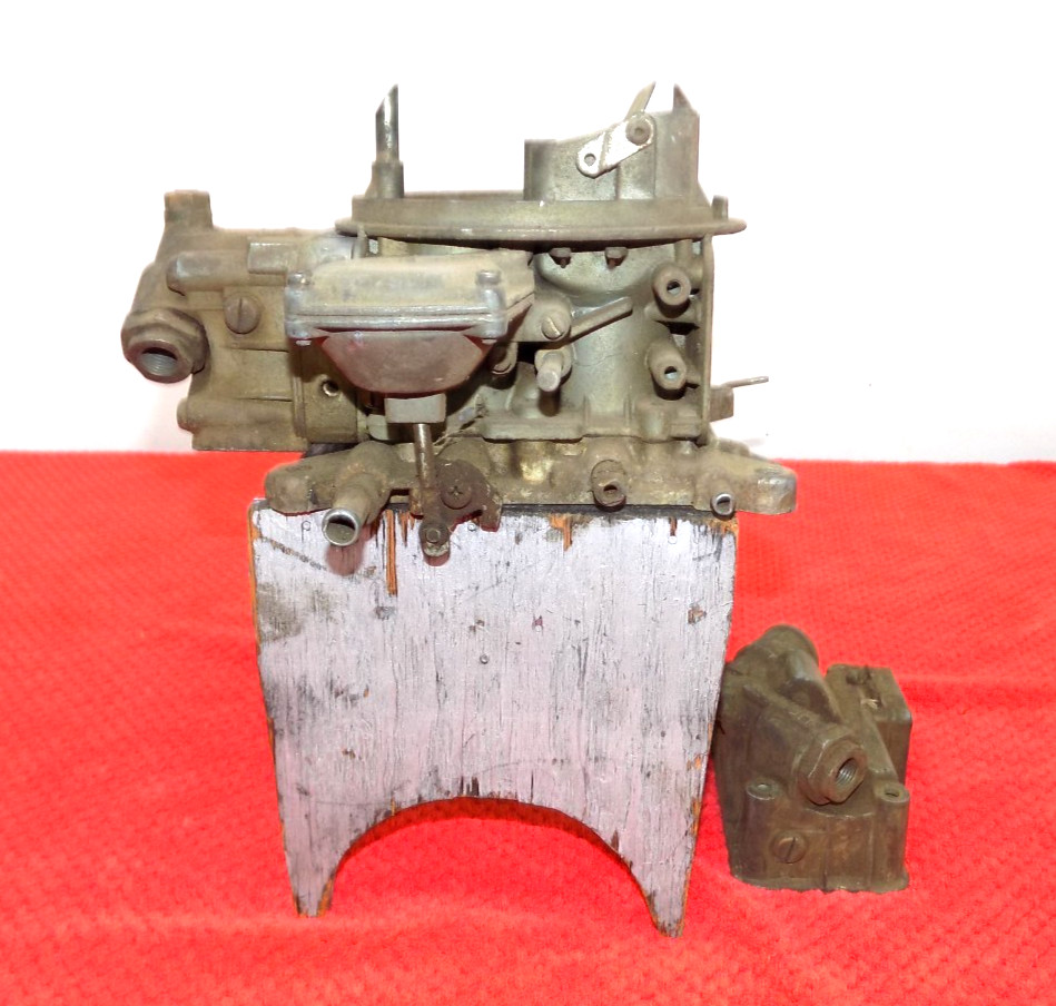 1969 Z/28 Original DZ 780 Holley Carburetor List 4053 Date 902 Oct '69 week 2 1969 Z/28 Original DZ 780 Holley Carburetor List 4053 Date 902 Oct '69 week 2