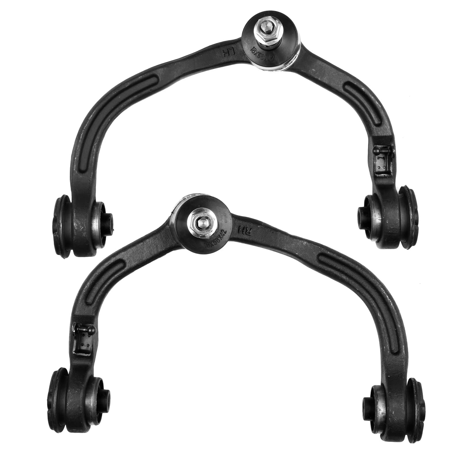 2pc for Ford Expedition 2003-04 for Lincoln Navigator 2003-04 Upper Control Arms
