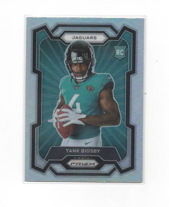 Tank Bigsby [SP Variation Silver] #322 2023 Panini Prizm