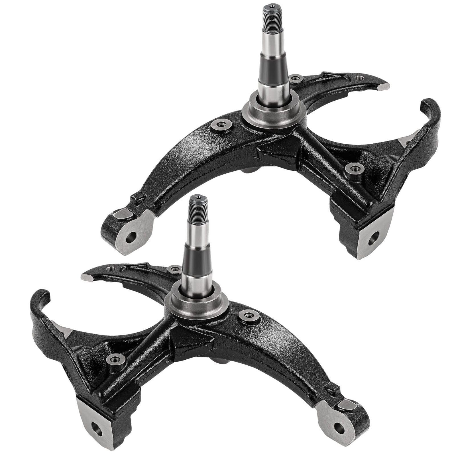 Front Steering Knuckle Set for Chevy Monte Carlo 1982-1987