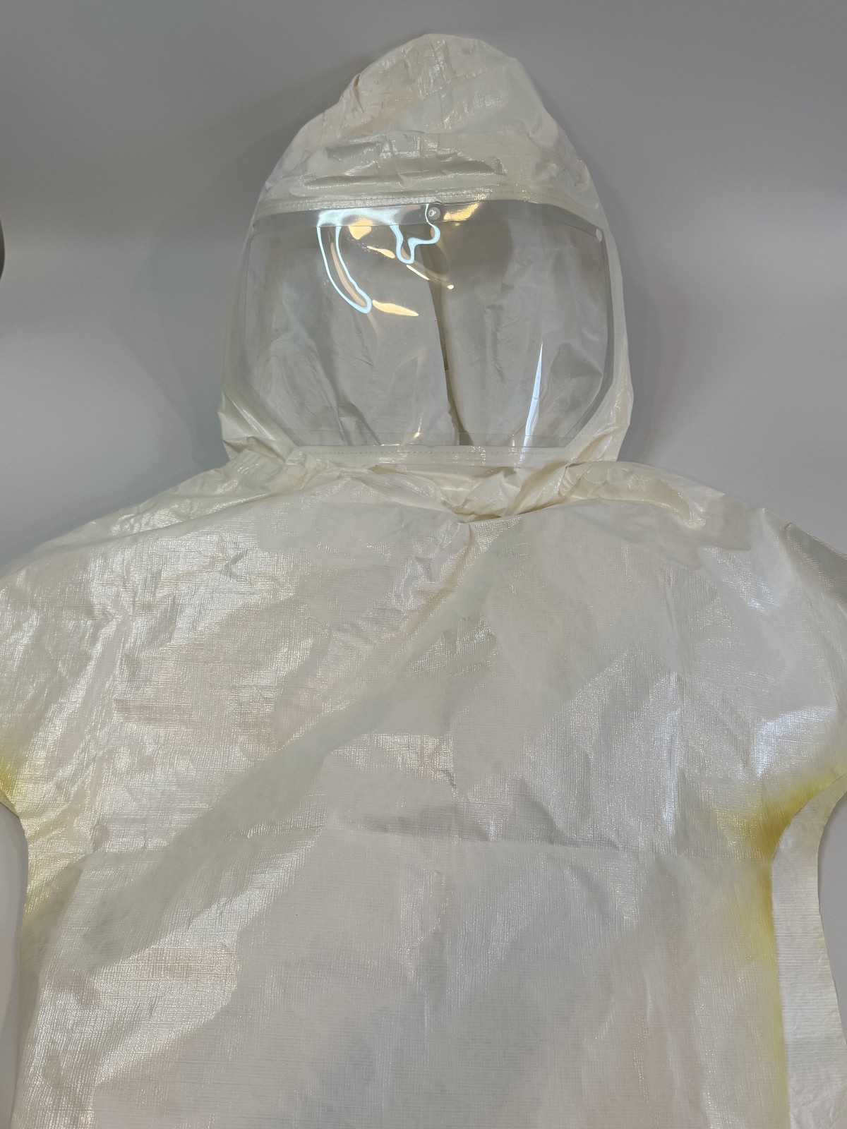NEW 3M H-610-5 Hood, Universal, White, Opened but brand new. NEW 3M H-610-5 Hood, Universal, White, Opened but brand new.