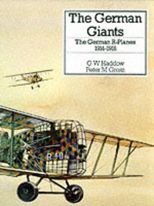 GERMAN GIANTS by Haddow, G. W.; Grosz, Peter M. Hardback Book The Fast Free