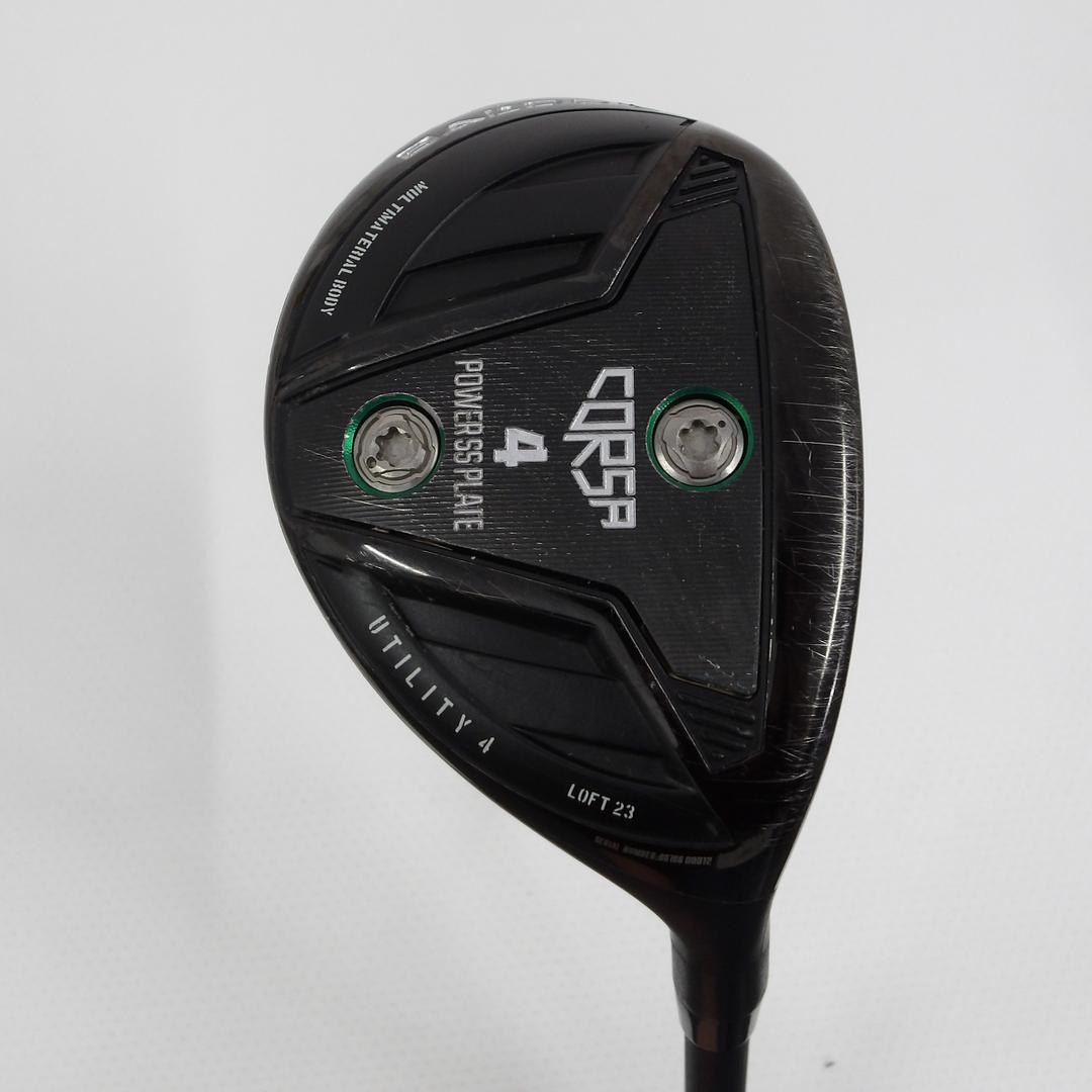 Baldo Hybrid CORSA (2022) HY 23° Flex-X NS PRO modus3 GOST TOUR X