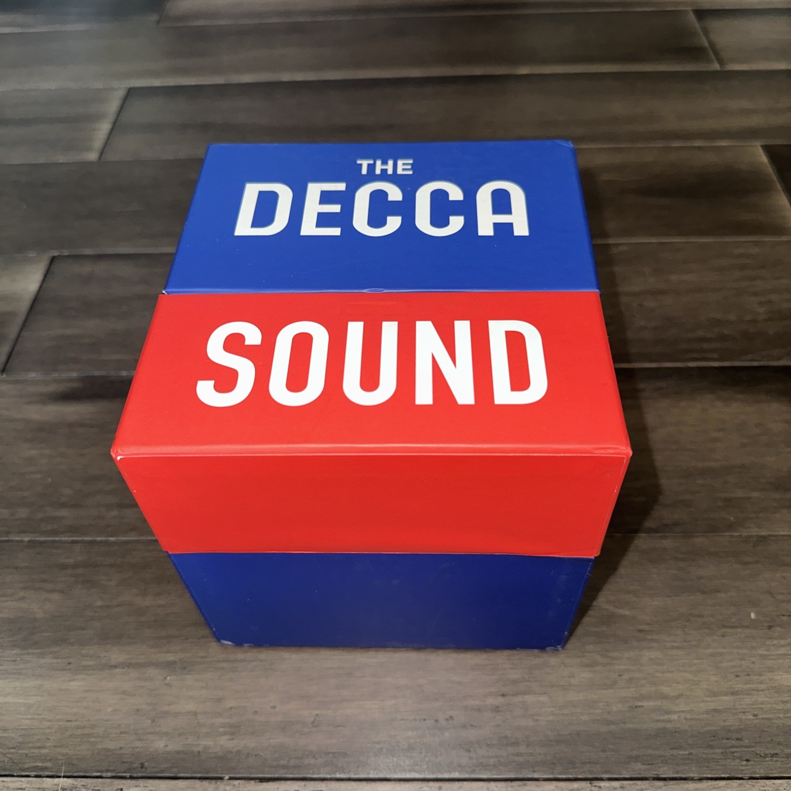 The Decca Sound Limited Edition 50CD Classical Box Set 2011 - LIKE NEW The Decca Sound Limited Edition 50CD Classical Box Set 2011 - LIKE NEW