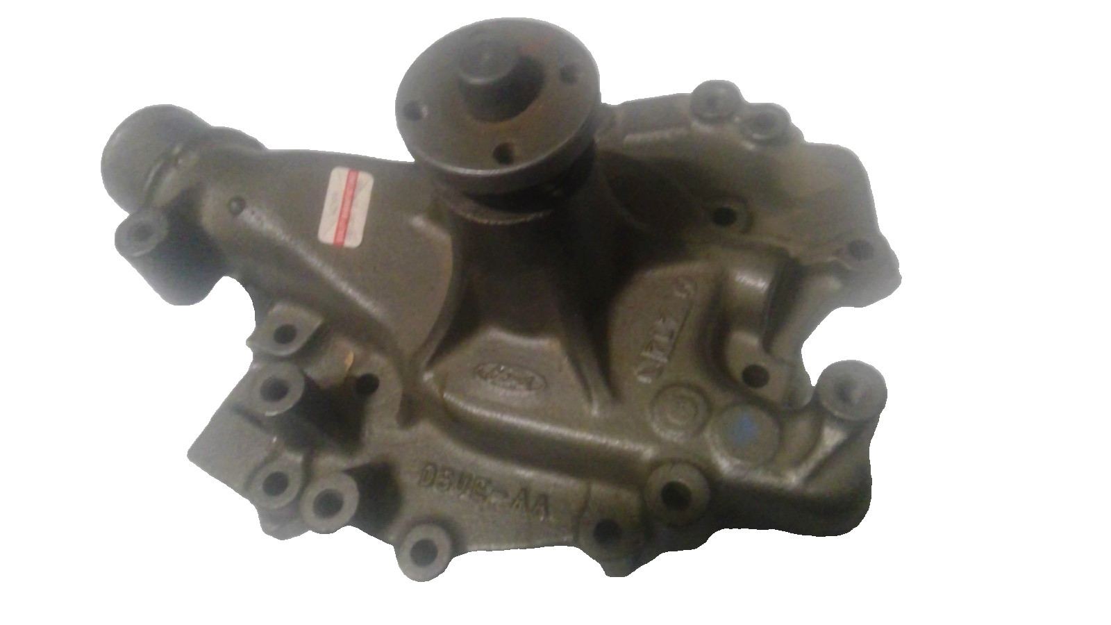 1969-1971 FORD MUSTANG BOSS 429 VINTAGE OEM REMAN WATER PUMP  D8UE-AA