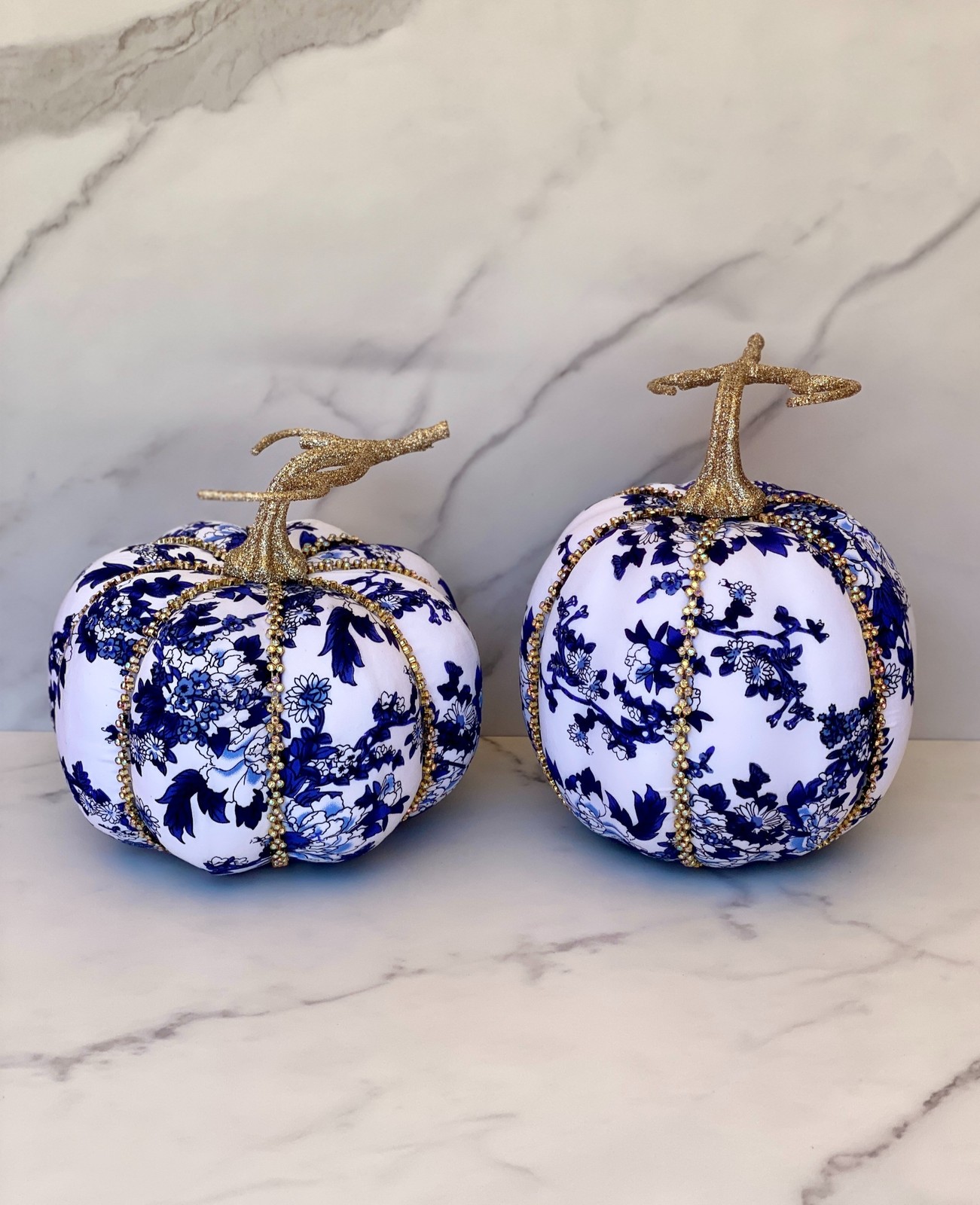 Mark Roberts - Chinoiserie Pumpkin