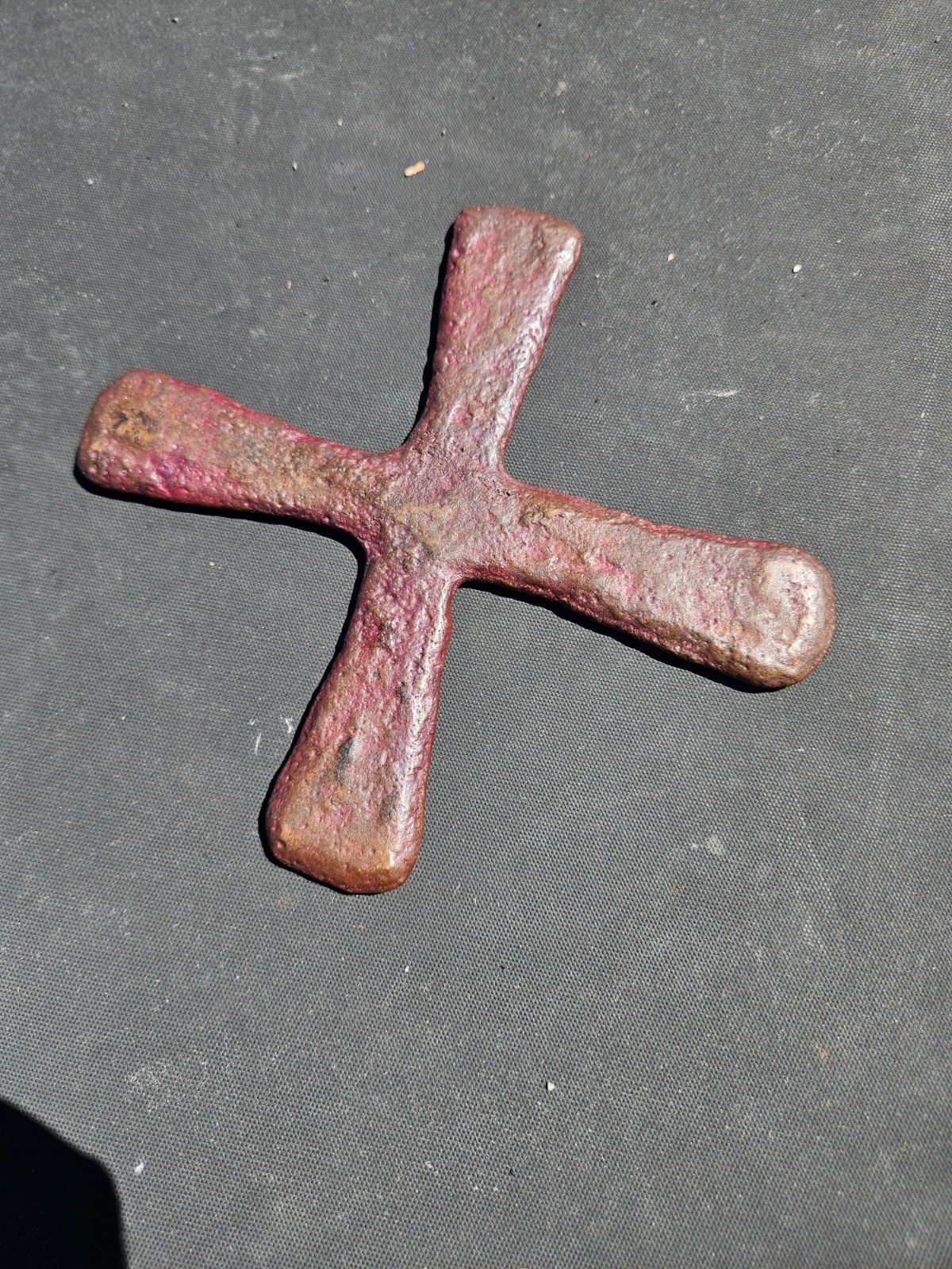 Katanga cross