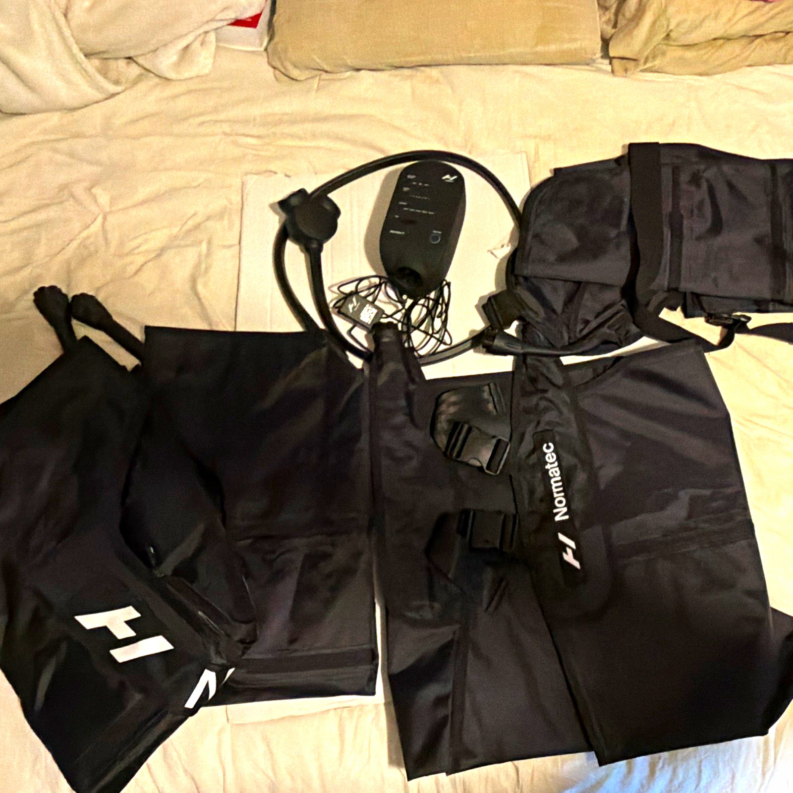 Hyperice Normatec 3 Air Compression Leg, hips, and arms Circulation Massager