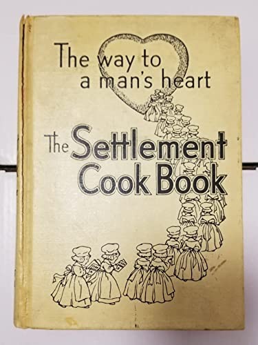 The Settlement cook book,