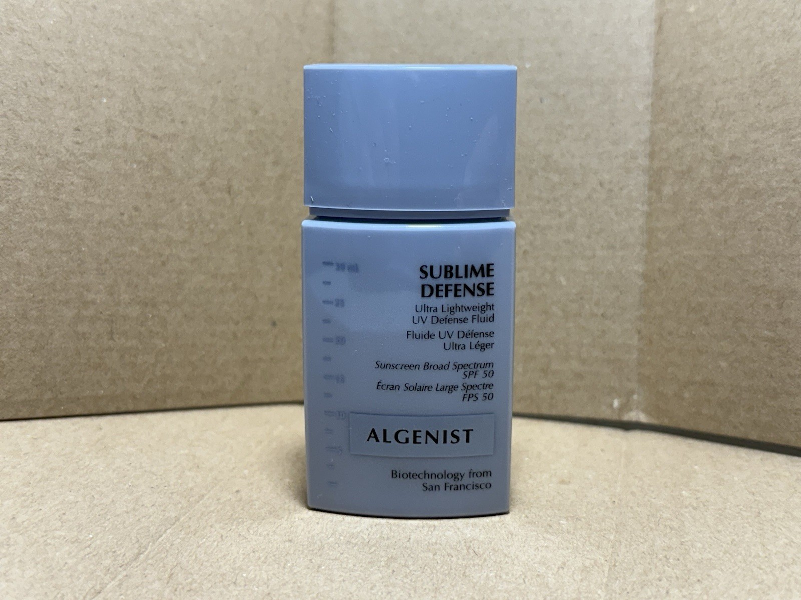 Algenist Ultra Lightweight UV Sublime Defense SPF 50 30ml/ 1 fl. Oz. ~ Algenist Ultra Lightweight UV Sublime Defense SPF 50 30ml/ 1 fl. Oz. ~