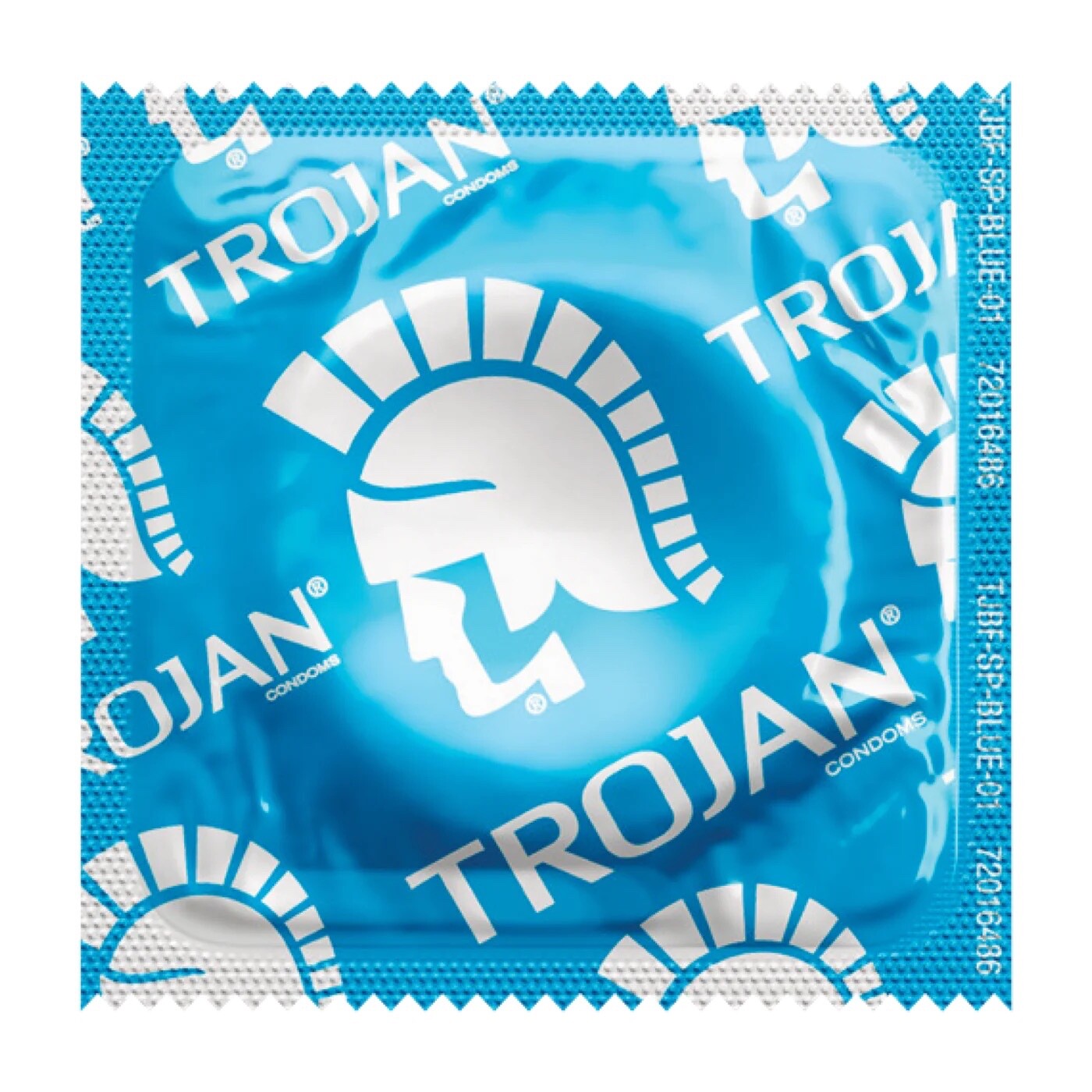 Trojan ENZ Premium Lubricated Bulk Condoms - 50 Pack Trojan ENZ Premium Lubricated Bulk Condoms - 50 Pack