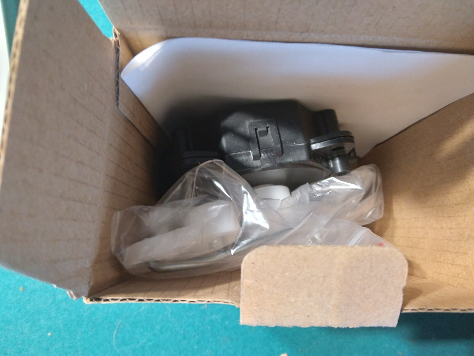 HVAC Blend Door Actuator-Heater Blend Door Actuator Dorman 604-239