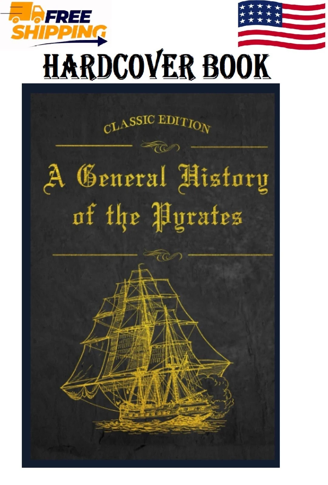 A General History of the Pyrates: With original illustrations A General History of the Pyrates: With original illustrations