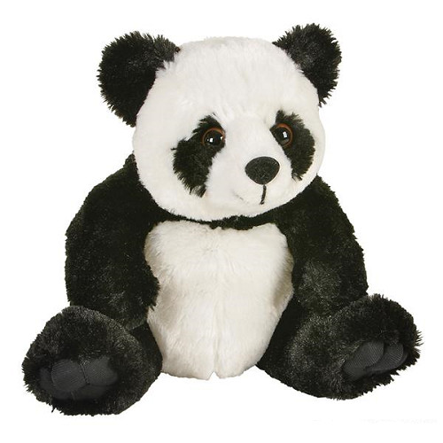 New PANDA 8 inch Stuffed Animal Plush Toy New PANDA 8 inch Stuffed Animal Plush Toy