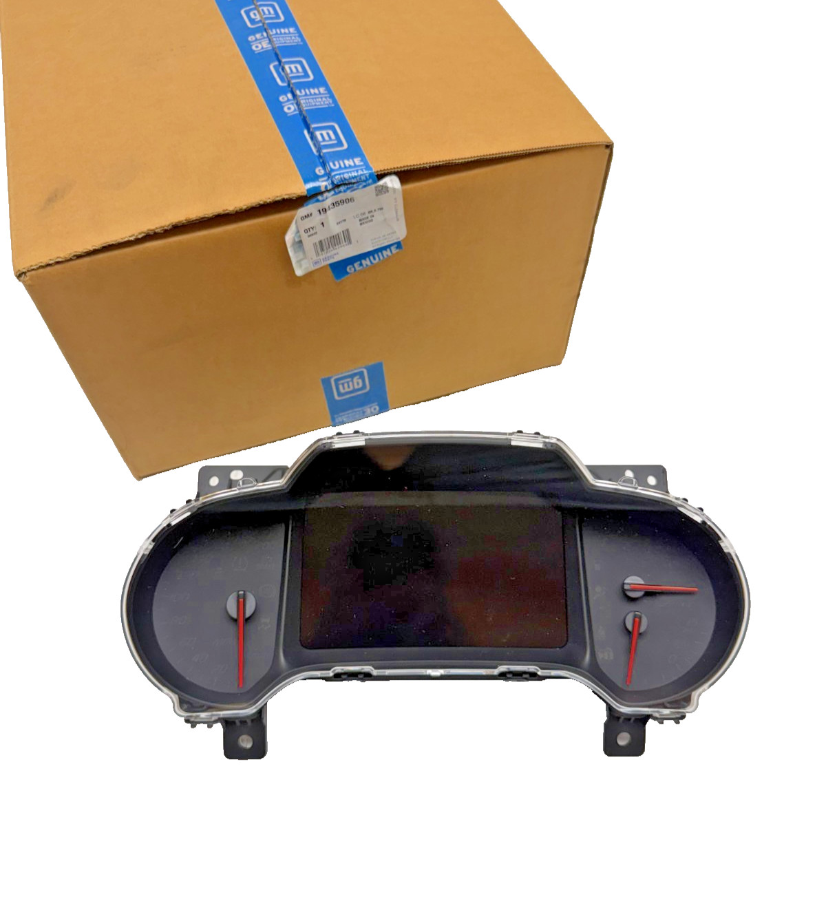 OEM 2015-2019 Chevrolet Corvette  C7 Z06 Speedometer Cluster MPH 19435906