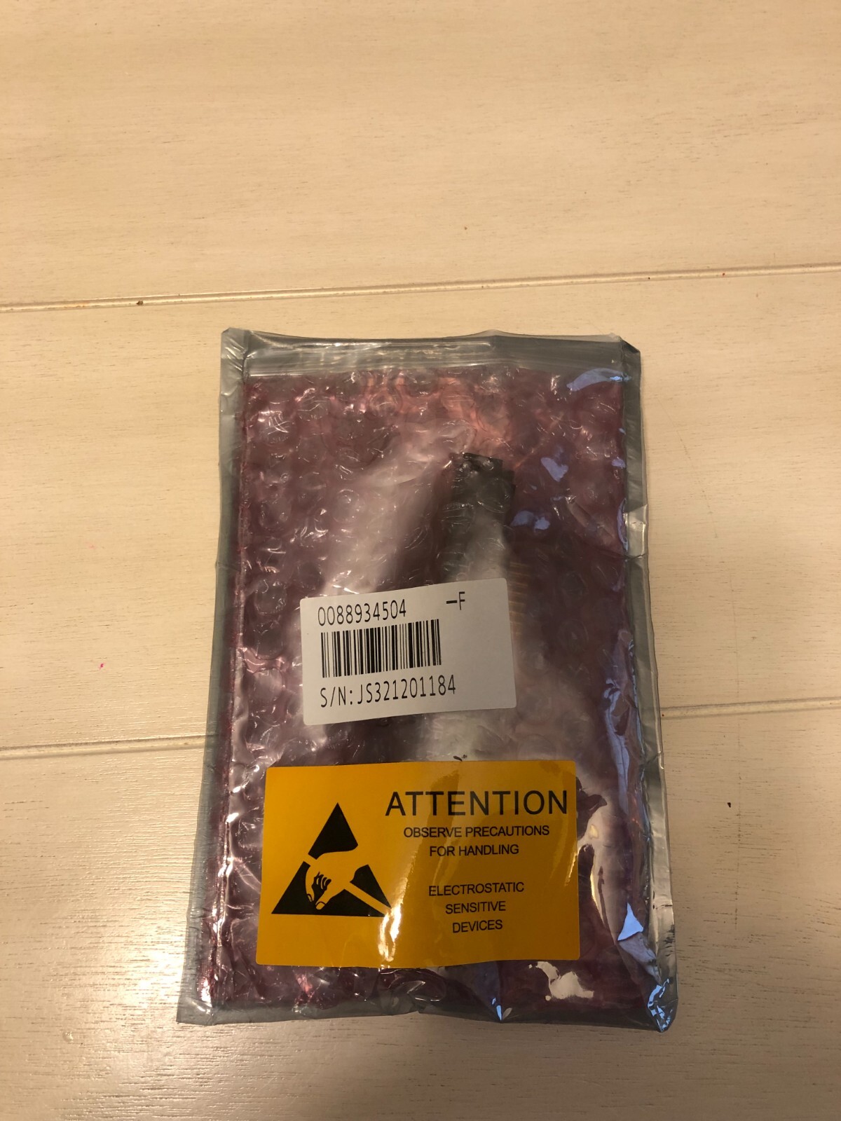 New Varian Medical Systems code reader part number 88934504, sealed