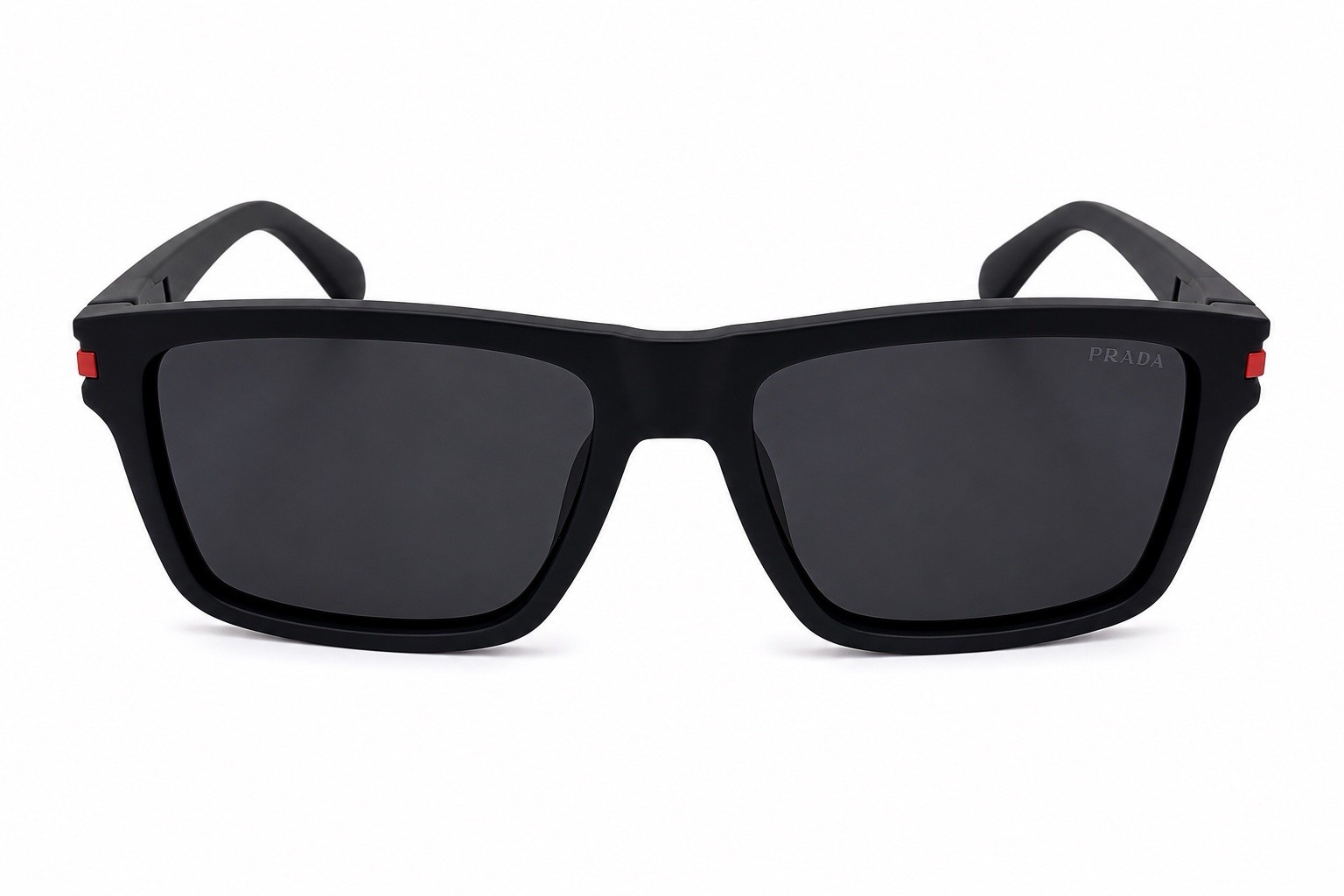PRADA Men’s Línea Rossa designer sunglasses with box Authentic ✅ PRADA Men’s Línea Rossa designer sunglasses with box Authentic ✅