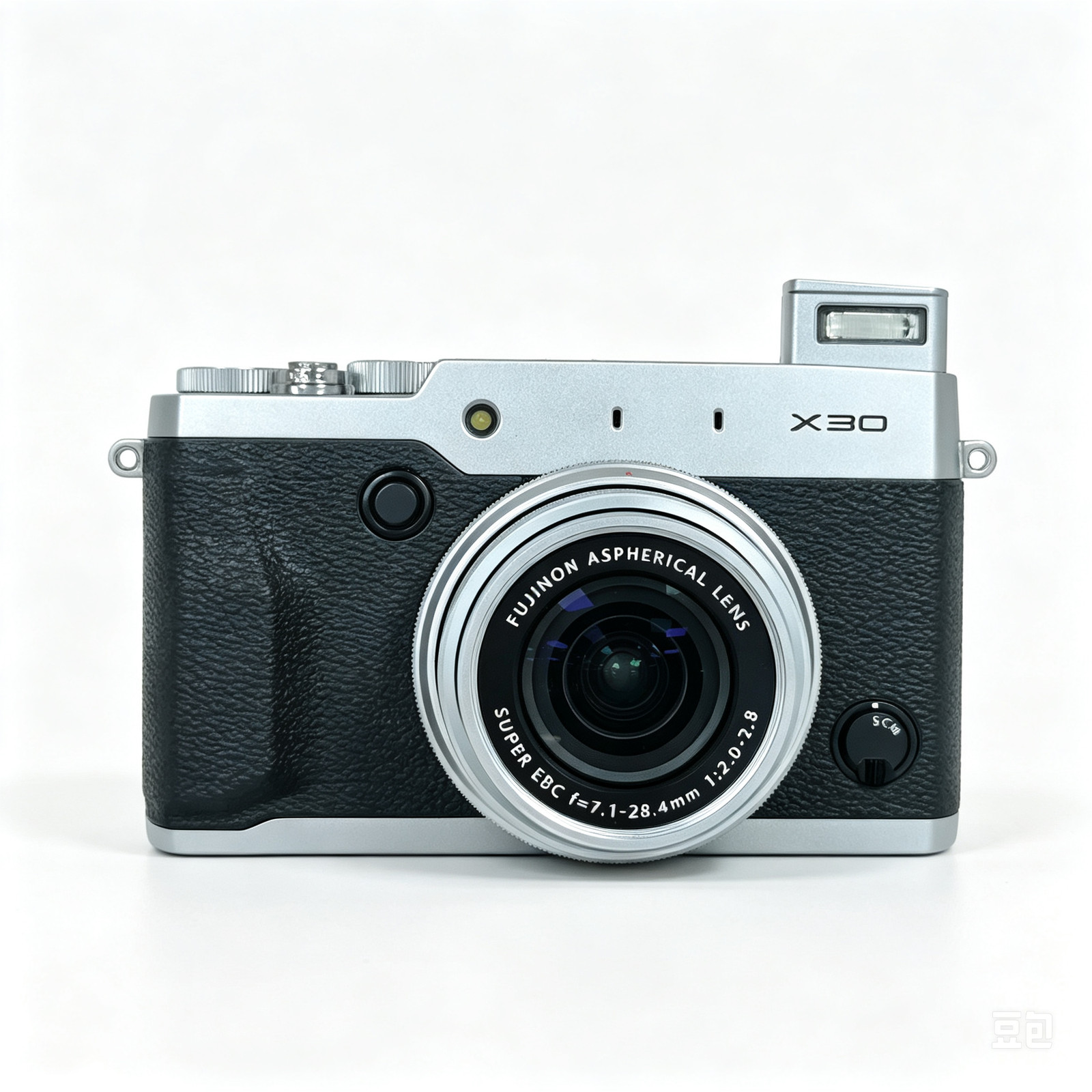 Vintage Fujifilm X30 Compact Camera Silver Black 12MP Retro Digital Camera Vintage Fujifilm X30 Compact Camera Silver Black 12MP Retro Digital Camera