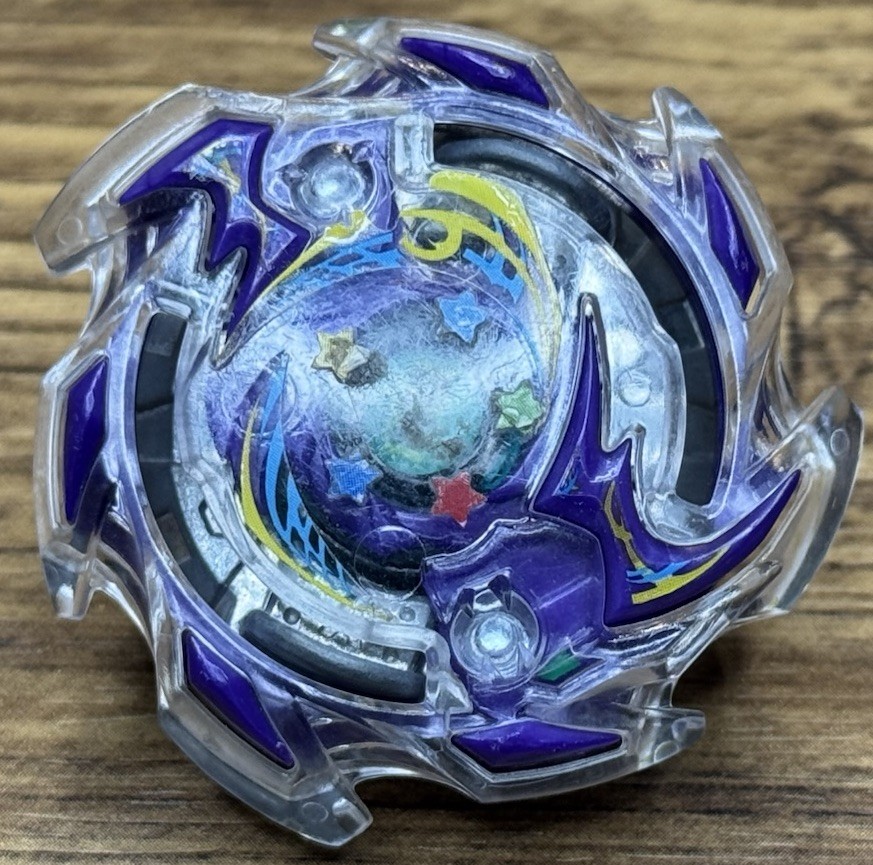 Wyvern Armed Massive B-14 Beyblade Burst Takara Tomy #B1