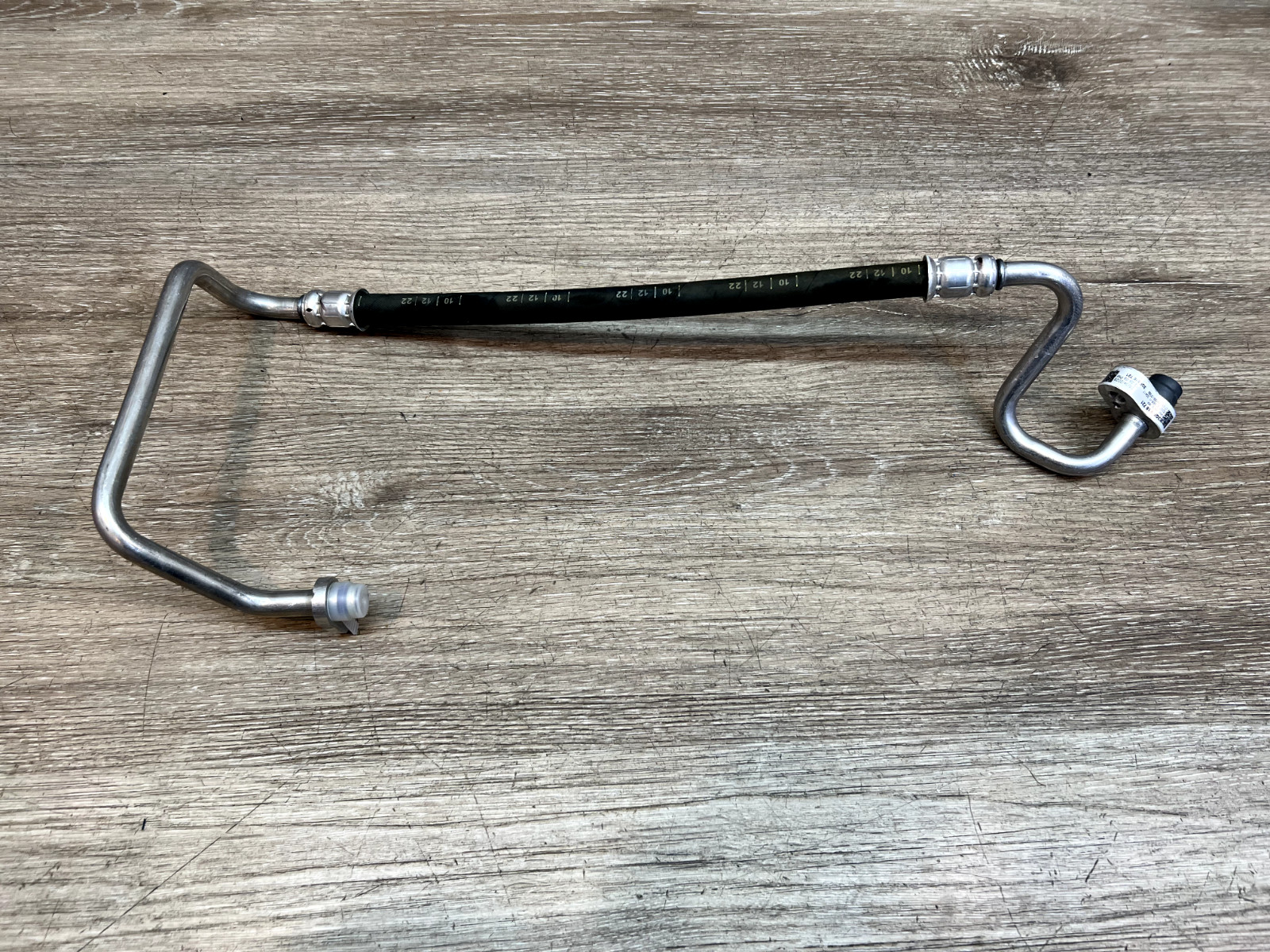 2018-2023 Volkswagen Suction Hose ASSY OEM Part# 3QF-816-721