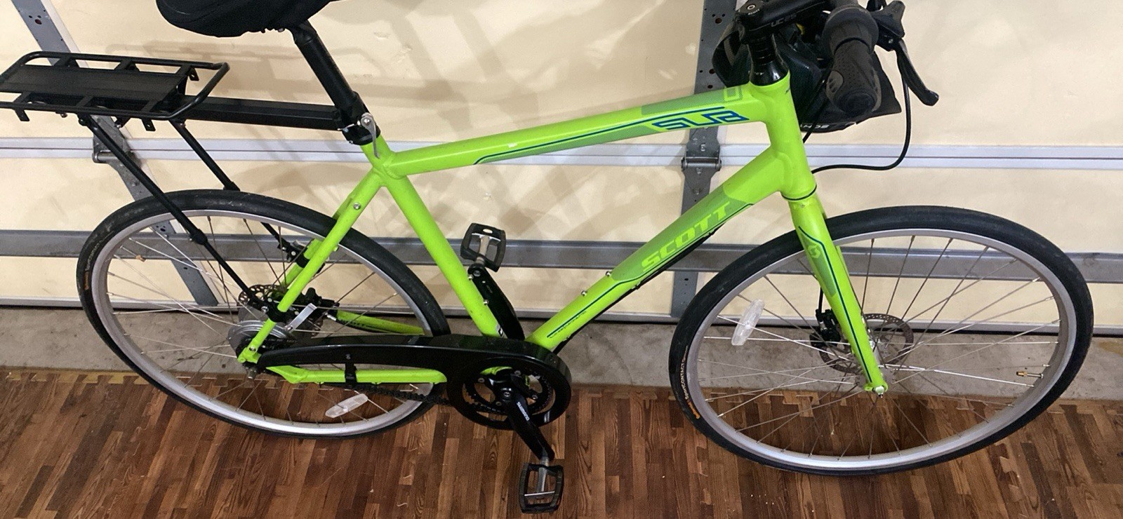 Scott Sub 10 Bike 2013
