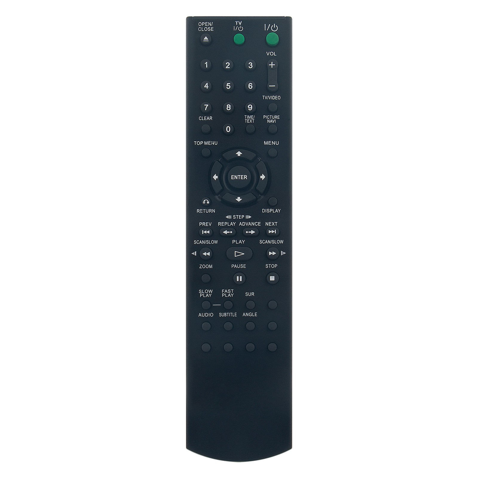 New RMT-D185A RMT-D175A Remote Control for Sony DVP-NS55P DVP-NS70HP DVP-NS47P