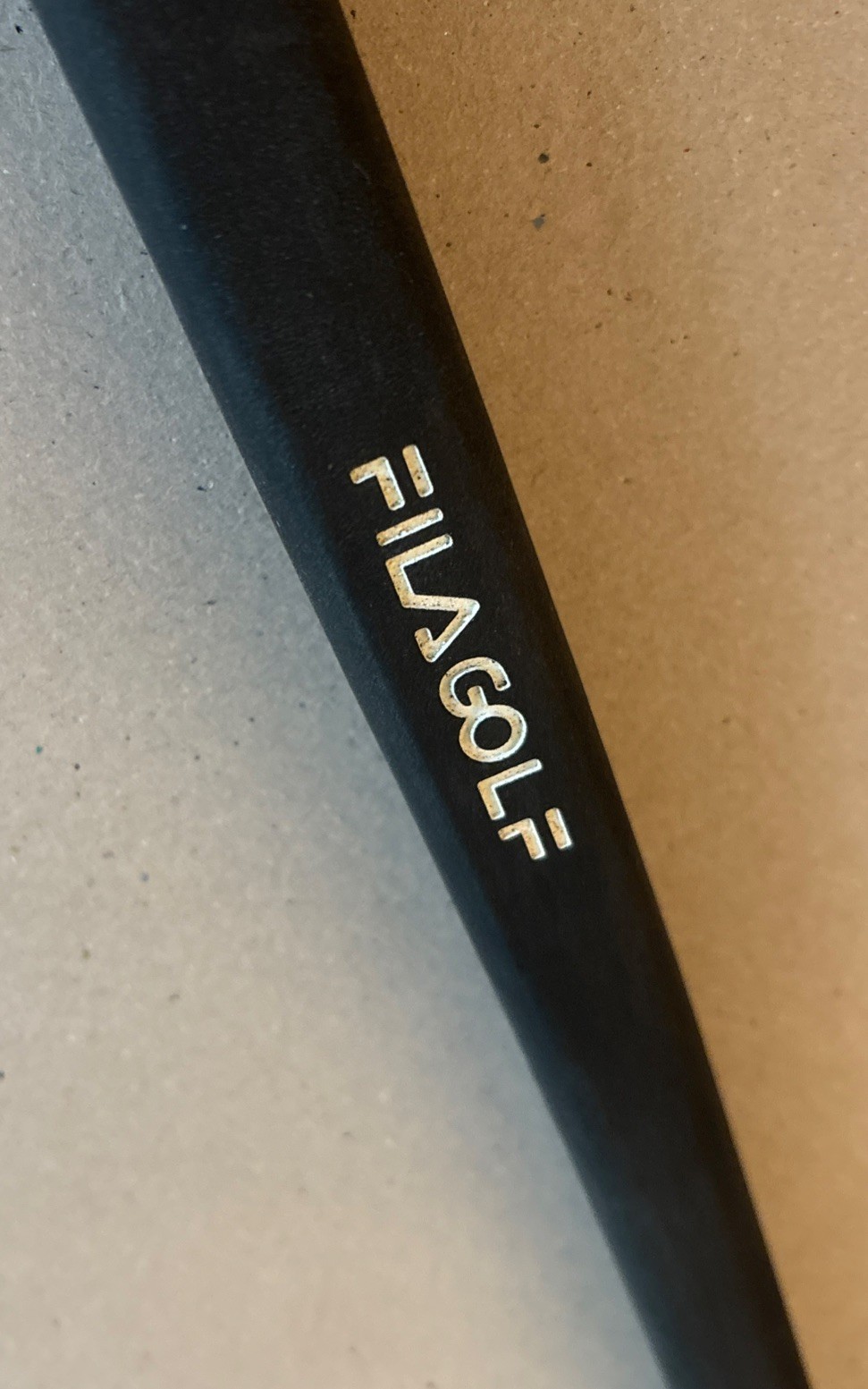Vintage FILA Pro Only Professional Putter Grip .580 (NOS)