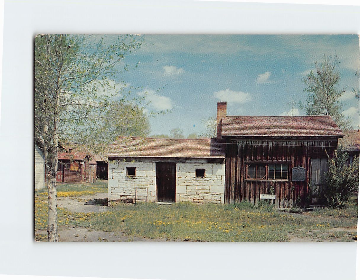 Fort Bridger Wyoming  B-308001