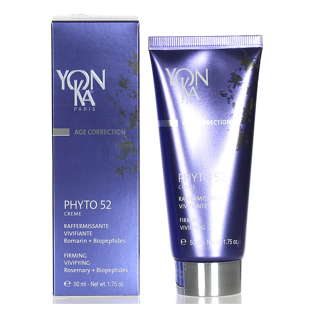 Yonka Phyto 52 Creme Firming Vivifying 1.75oz/50ml NEW IN BOX Yonka Phyto 52 Creme Firming Vivifying 1.75oz/50ml NEW IN BOX