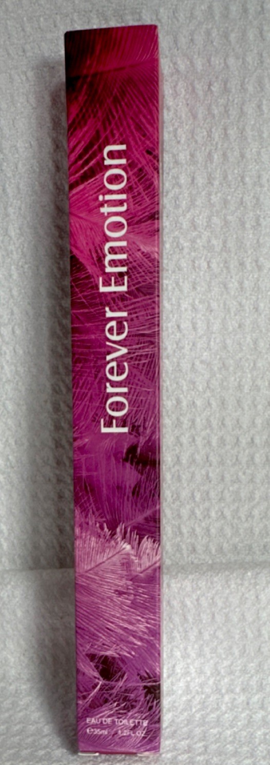 V.V. Love Forever Emotion Eau de Toilette Spray 1.2 fl oz 35 ml MPN VL9054-26