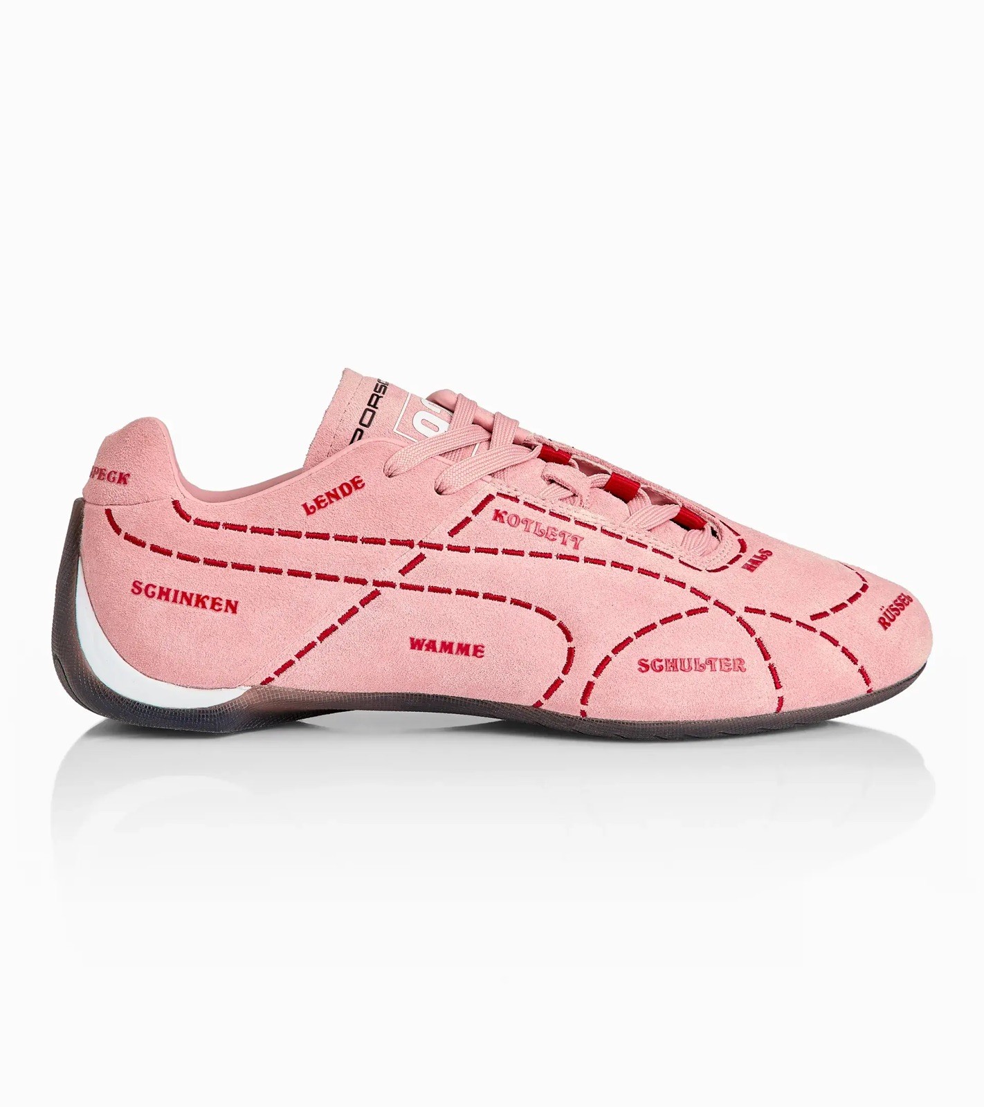 PUMA Porsche Legacy Future Cat “Pink Pig”