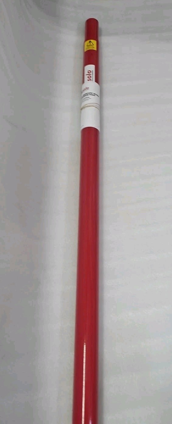 SOLO-4 SECTION TELESCOPIC POLE 4.5 MTR SOLO100-001 SOLO-4 SECTION TELESCOPIC POLE 4.5 MTR SOLO100-001