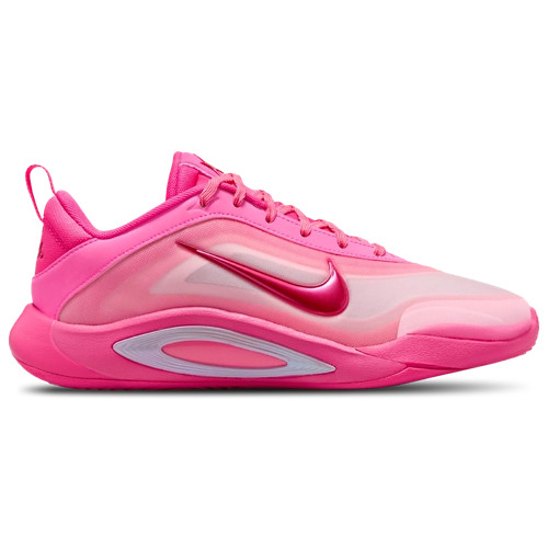 Nike A'ja Wilson A'One Pink A'ura GS/Women Size 4Y - 7Y HF7001-600 Nike A'ja Wilson A'One Pink A'ura GS/Women Size 4Y - 7Y HF7001-600