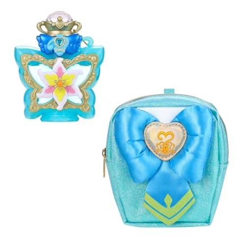 [Bandai] Detective Precure Pretty Holic Top of Lily Fragrance Special Set (Ages