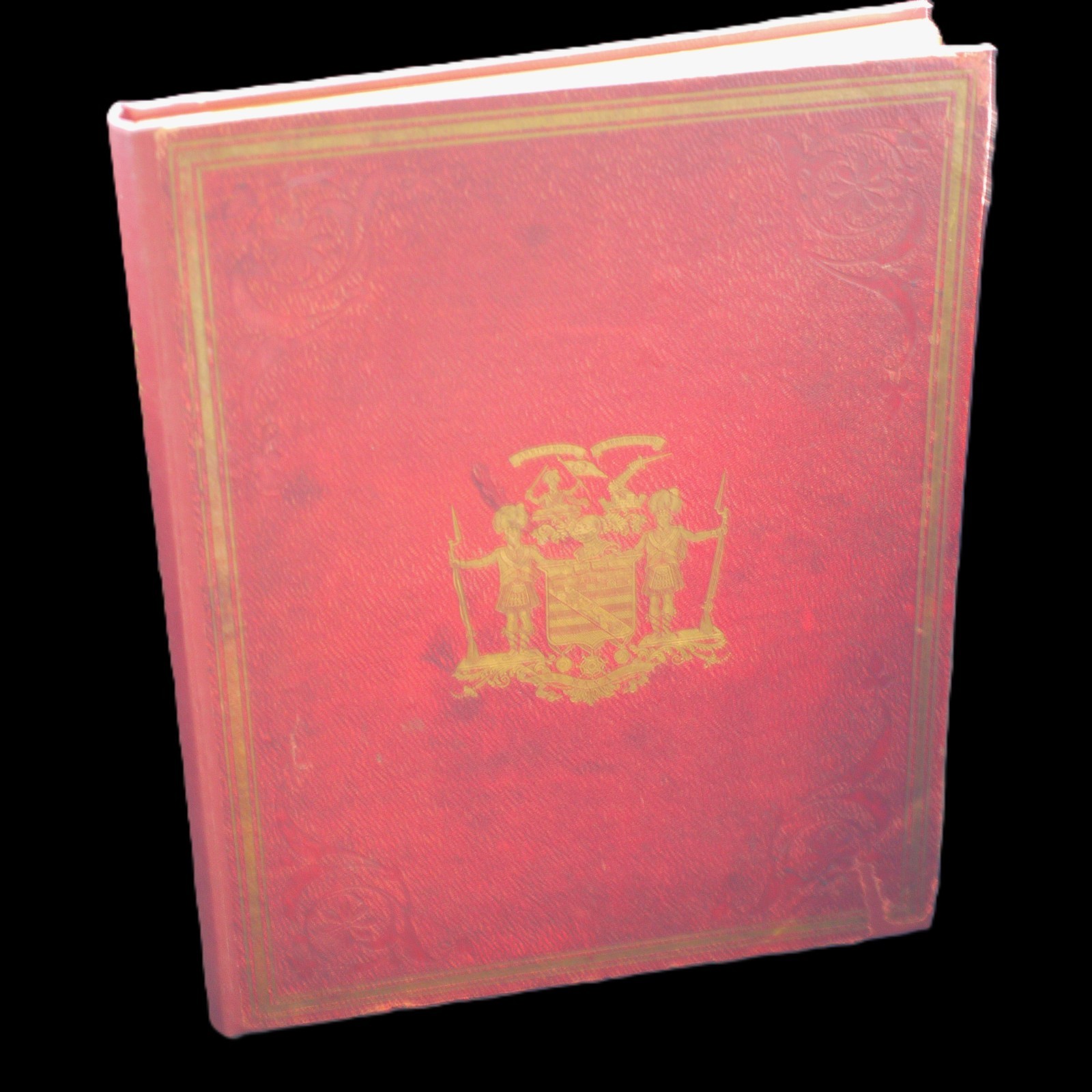 * Rare * Memoir of Colonel John Cameron By Rev Archibald Clerk 1858