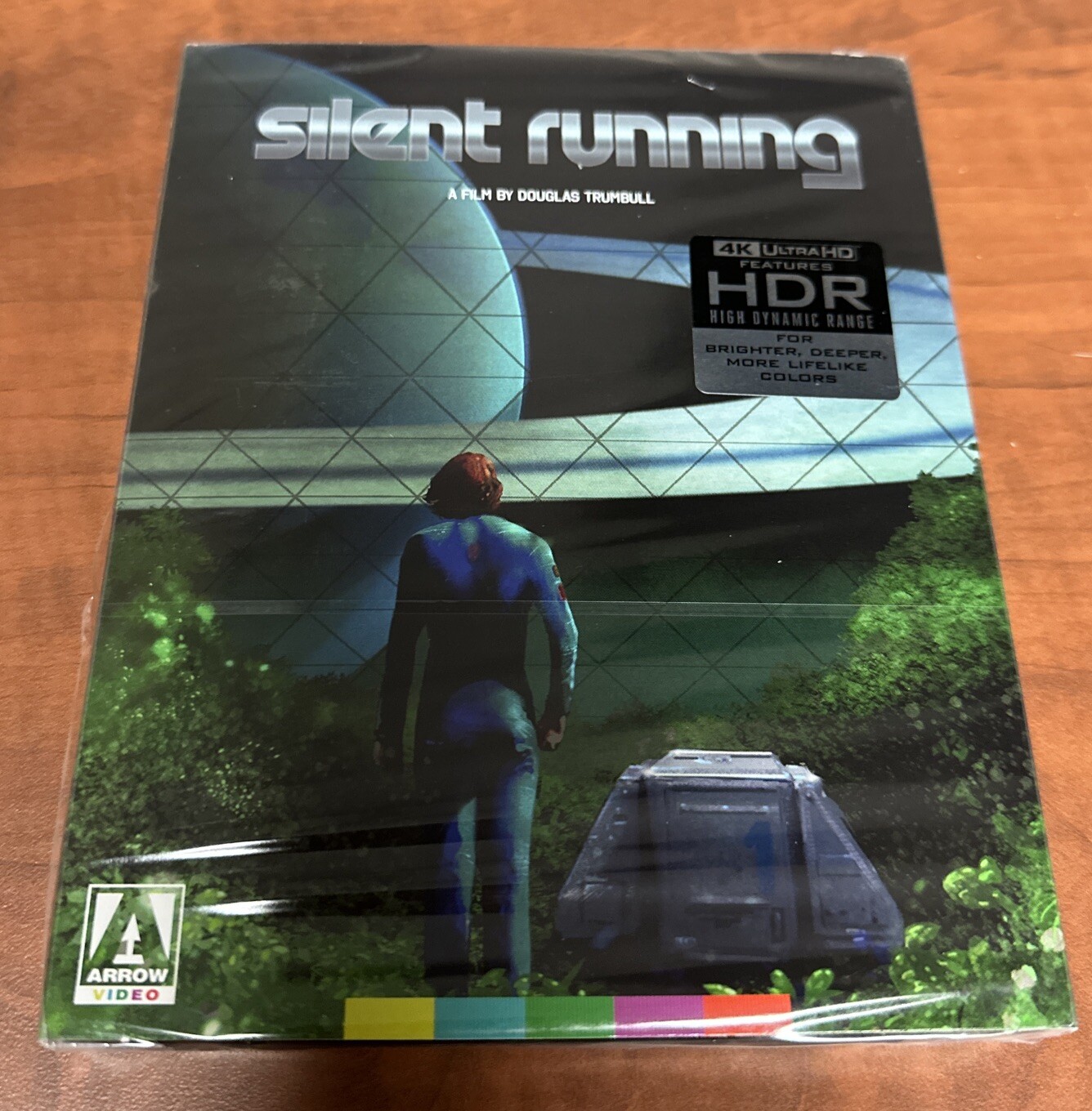 Silent Running [New 4K UHD Blu-ray] 4K Mastering
