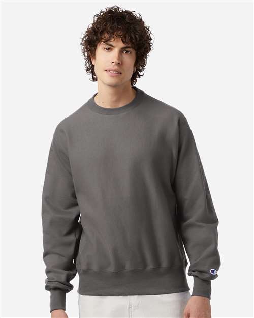 Champion Adult Reverse Weave Crew - S1049 Champion Adult Reverse Weave Crew - S1049