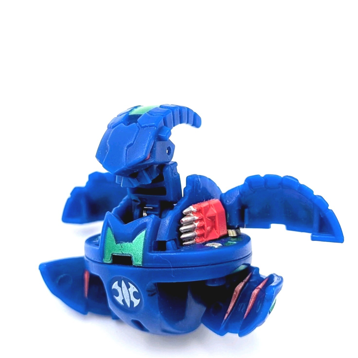 Rare Bakugan Aquos Alpha Percival Factory Leak Unreleased Rare Bakugan Aquos Alpha Percival Factory Leak Unreleased