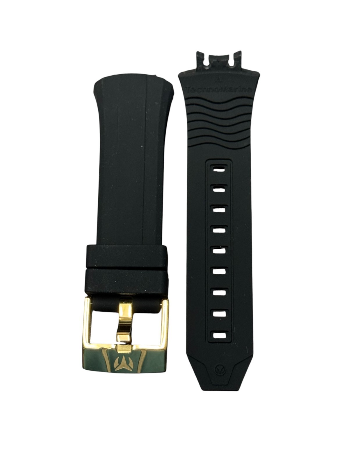 TechnoMarine Cruise Button System 45mm Strap -SEND MODEL # OR WILL CANCEL ORDER