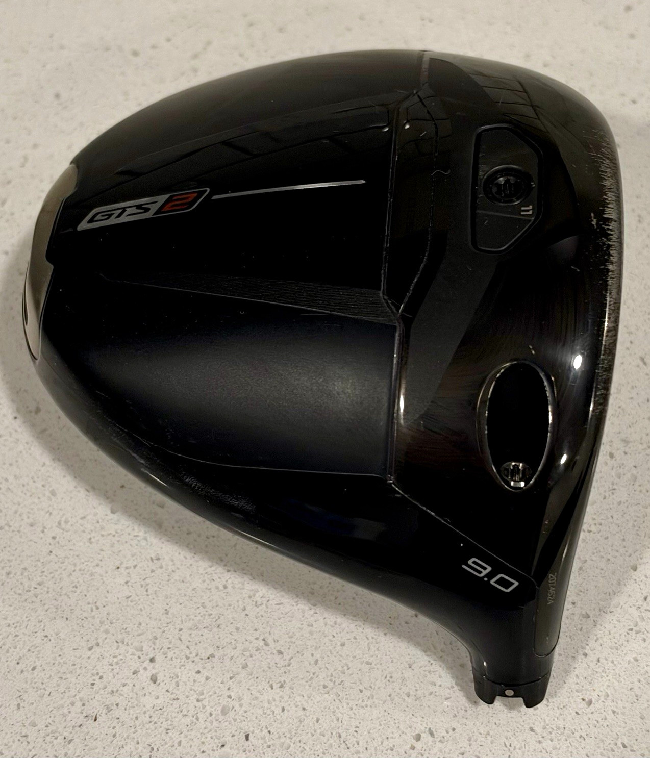 Titleist Golf GTS2 Driver 9.0 degree RH HEAD ONLY GTS 2